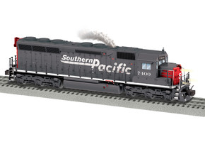Southern Pacific Legacy SD45 #7400